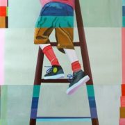 Photo Rigetta Klint-Martha Kramaer3 Sekvens. Malet af Martha Kramær