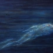 Richardt Hansen-kunstsamling-5 Maleri af Vivian Bondy. Uden titel