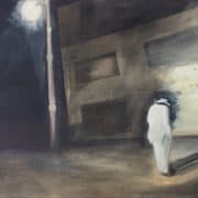 MetteHannemann Maleri af Mette Hannemann