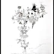 (But what if I fail….?) Julie Nord tegning