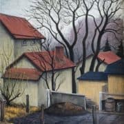 Röda Tag Röda Tak af Arvid Carlson