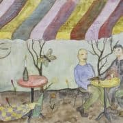 Punks Punks af Oliver Bak