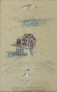 CSCR - Central serøs chorioretinopati