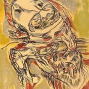 caputmortem2 Asger Jorn Caput Mortem