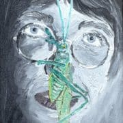 selvportrættet Selvportræt