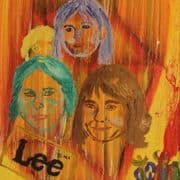 første1 Mit første maleri