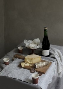 Stilleben photo af Rigetta Klint